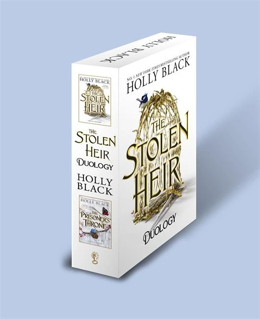 Stolen Heir Duology Box Set – Holly Black – boek cover