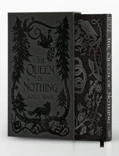 The Queen of Nothing (A Novel of Elfhame) – Holly Black – boek cover