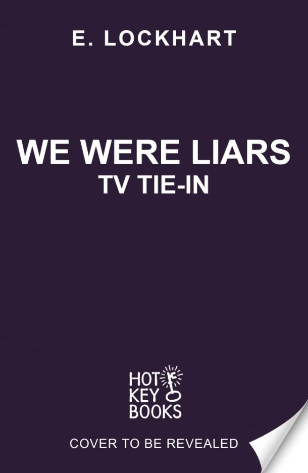 We Were Liars – E. Lockhart – boek cover