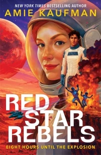 Red Star Rebels – Amie Kaufman – boek cover