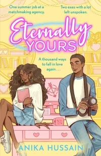 Eternally Yours – Anika Hussain – boek cover