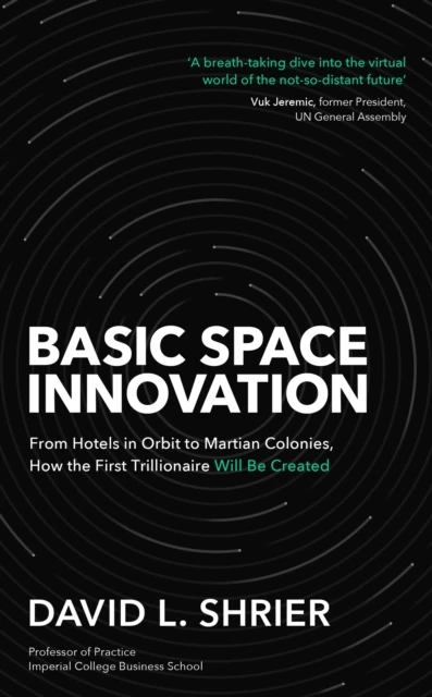 Basic Space Innovation – boek cover