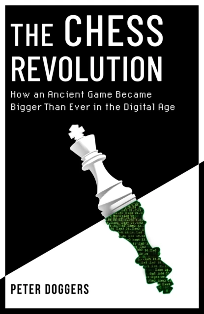 The Chess Revolution – boek cover