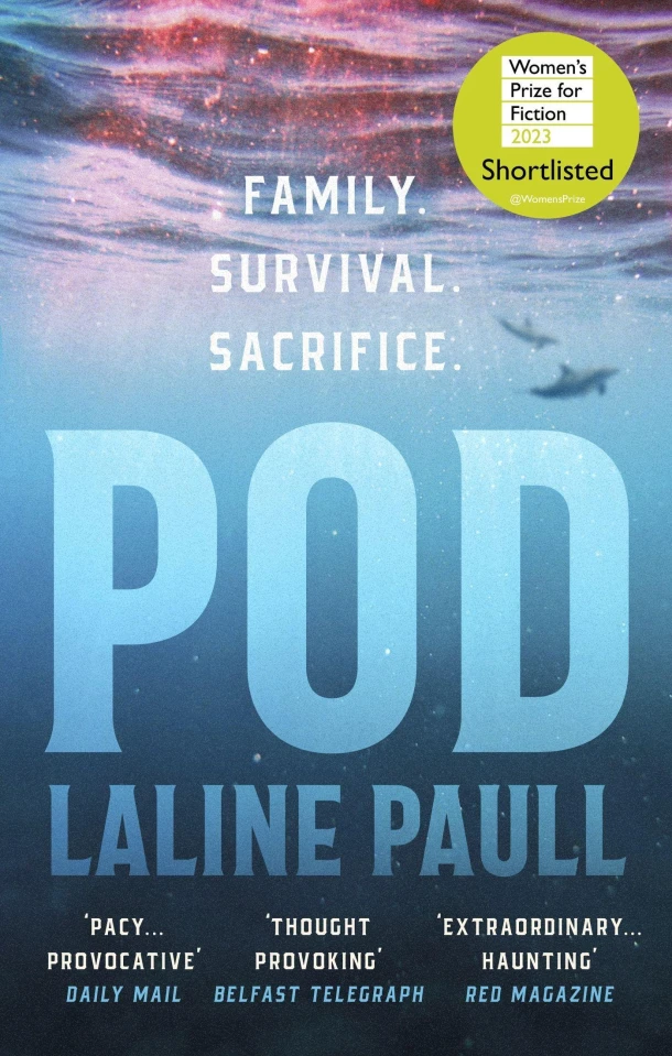 Pod – boek cover