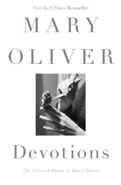 Devotions – Mary Oliver – boek cover