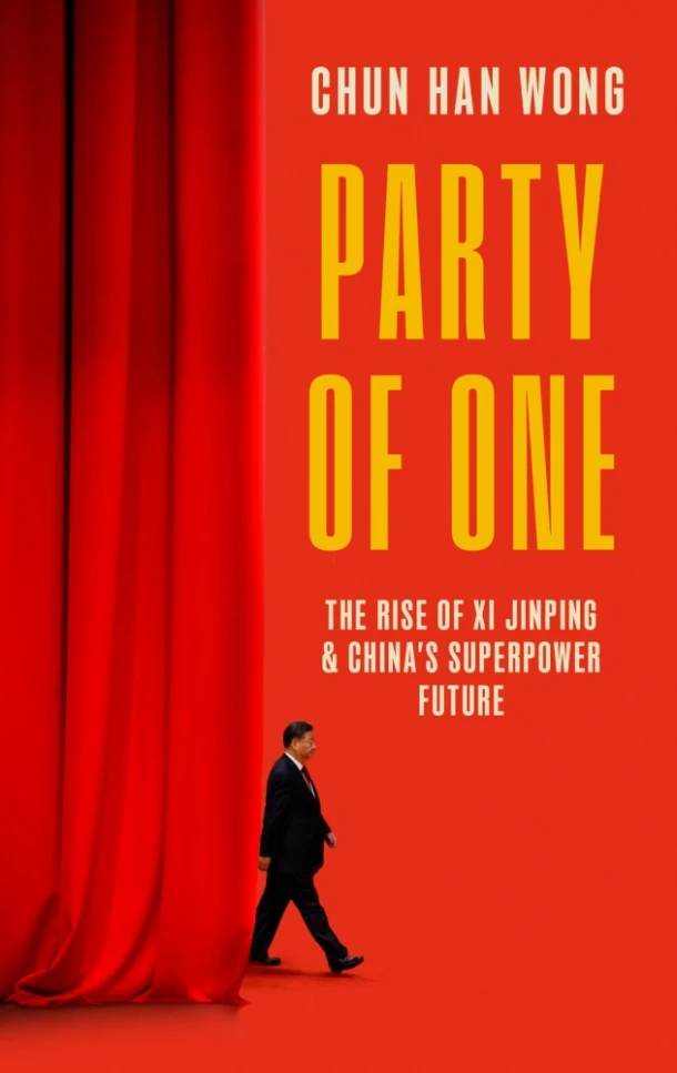 Party of One – Chun Han Wong – boek cover