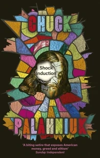 Shock Induction – Chuck Palahniuk – boek cover