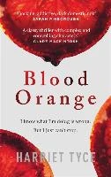 Blood Orange – Tyce, Harriet – boek cover