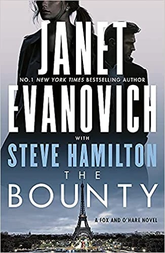 The Bounty – Evanovich, Janet – boek cover