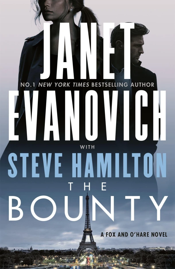 The Bounty – Janet Evanovich – boek cover