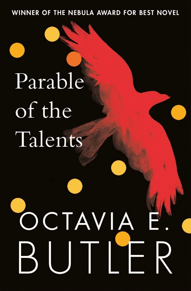 Parable of the Talents – Octavia E. Butler – boek cover