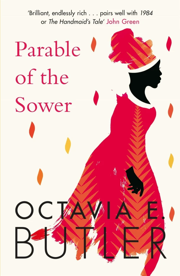 Parable of the Sower – Octavia E. Butler – boek cover