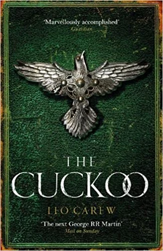 The Cuckoo (The UNDER THE NORTHERN SKY Series, Book 3) – boek cover