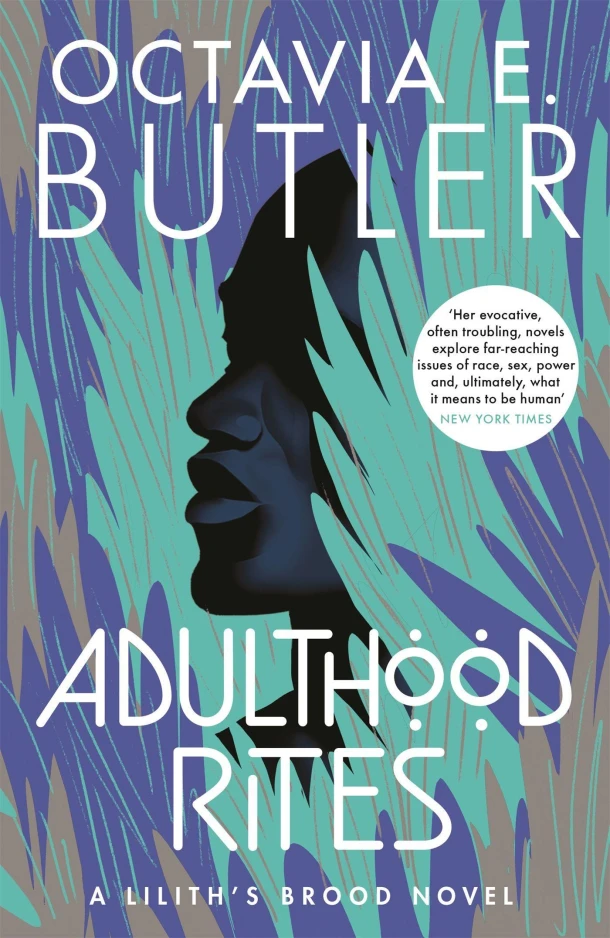 Adulthood Rites – Octavia E. Butler – boek cover