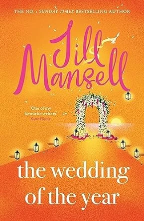 Wedding of the Year – Jill Mansell – boek cover