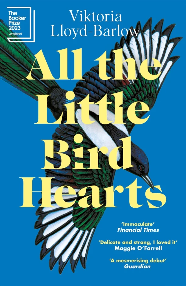 All the Little Bird-Hearts – Viktoria Lloyd-Barlow – boek cover