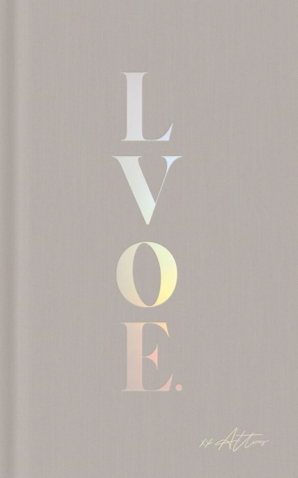 LVOE – boek cover