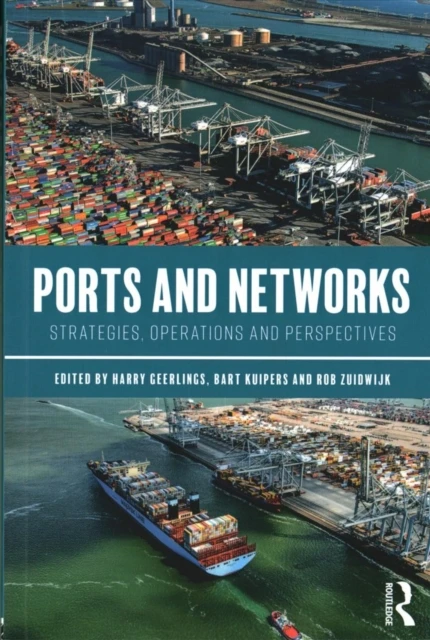 Ports and Networks – Geerlings, Harry – boek cover