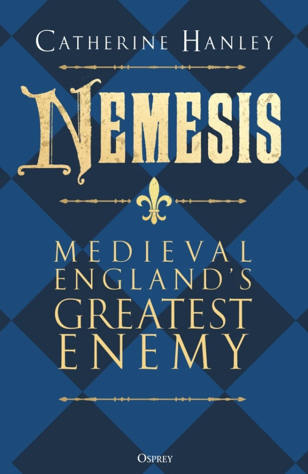 Nemesis – Dr Catherine Hanley – boek cover