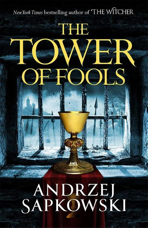The Tower of Fools – Andrzej Sapkowski – boek cover