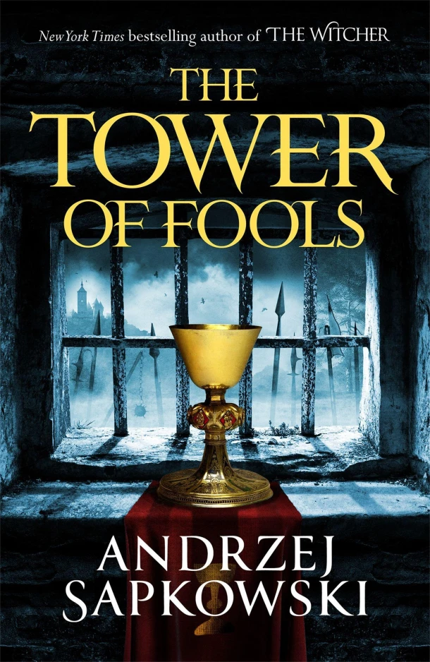 The Tower of Fools – Andrzej Sapkowski – boek cover