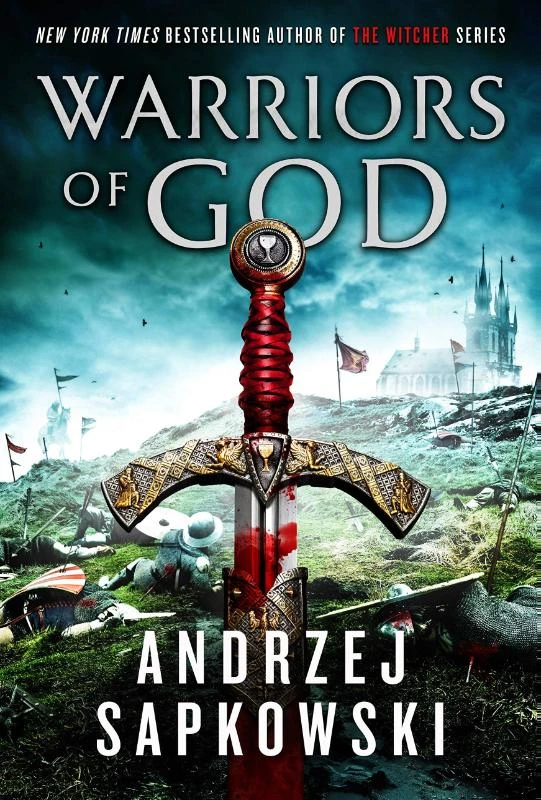 Warriors of God – Sapkowski, Andrzej – boek cover