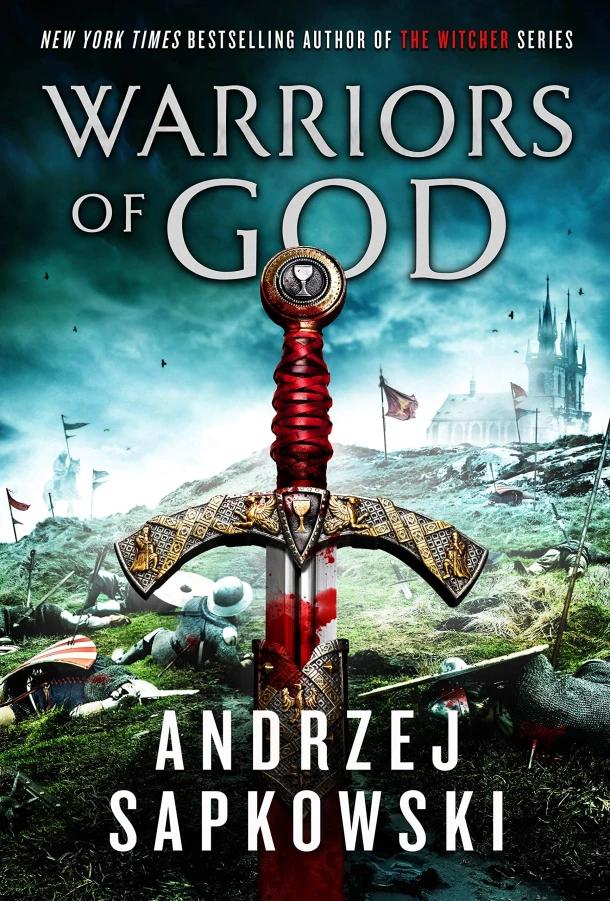 Warriors of God – Andrzej Sapkowski – boek cover