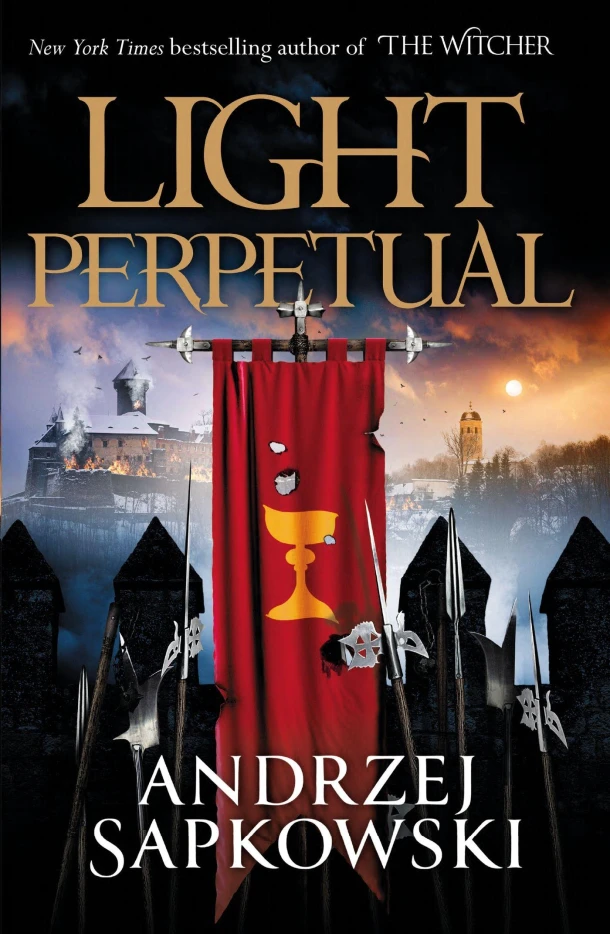 Light Perpetual – boek cover