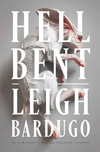 Hell Bent – Leigh Bardugo – boek cover