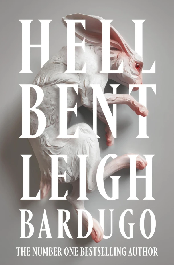 Hell Bent – Leigh Bardugo – boek cover