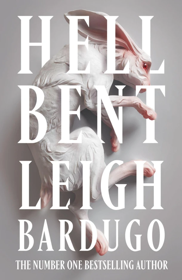 Hell Bent – Leigh Bardugo – boek cover