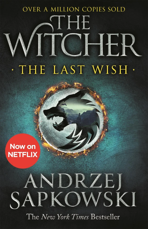 The Last Wish – Andrzej Sapkowski – boek cover