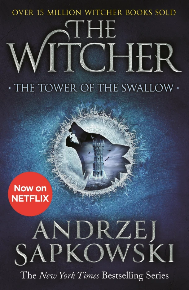 The Tower of the Swallow – Andrzej Sapkowski – boek cover
