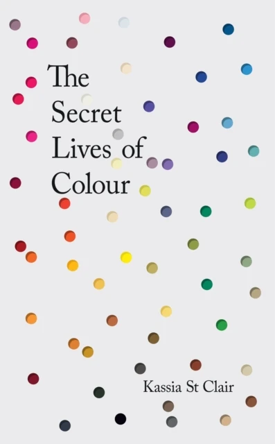 The Secret Lives of Colour – boek cover