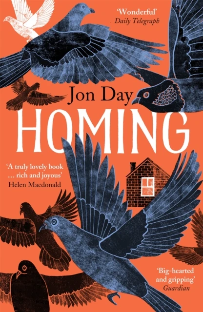 Homing – boek cover