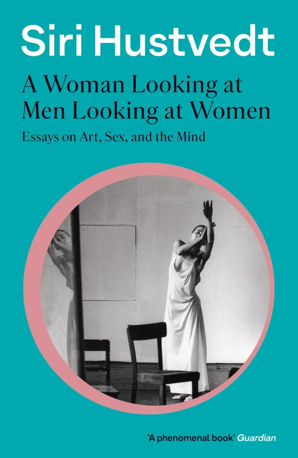 A Woman Looking at Men Looking at Women – Siri Hustvedt – boek cover