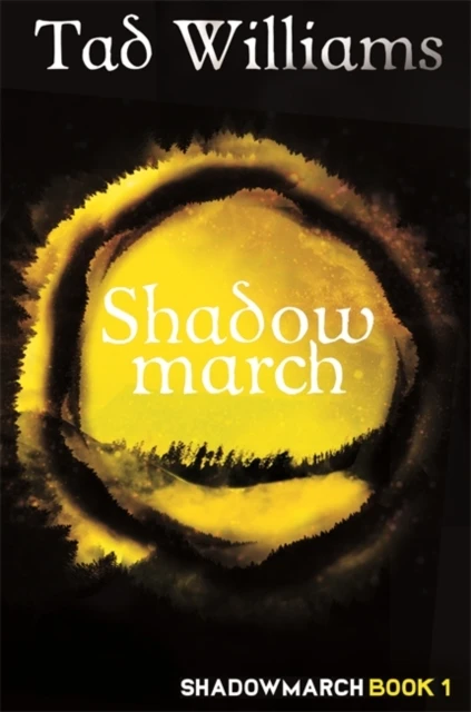 Shadowmarch – boek cover