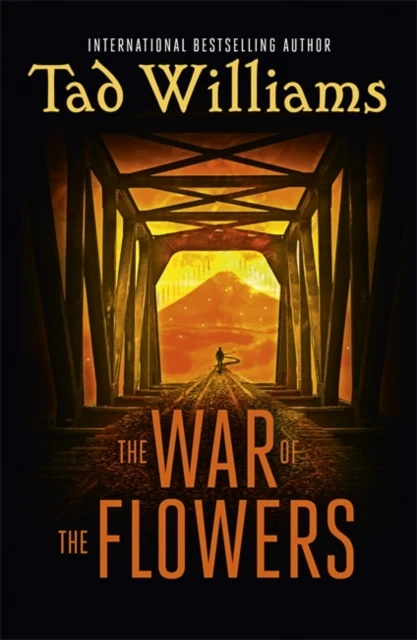 The War of the Flowers – boek cover