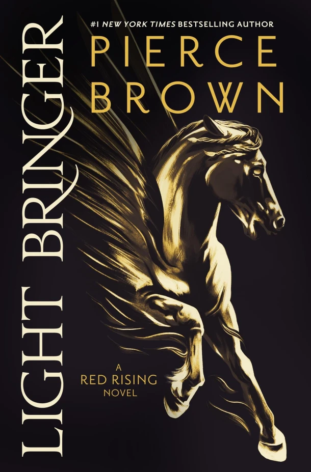Light Bringer – boek cover
