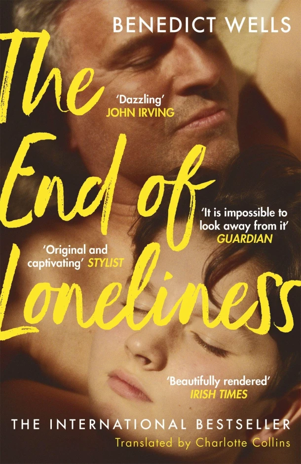 The End of Loneliness – Benedict Wells – boek cover