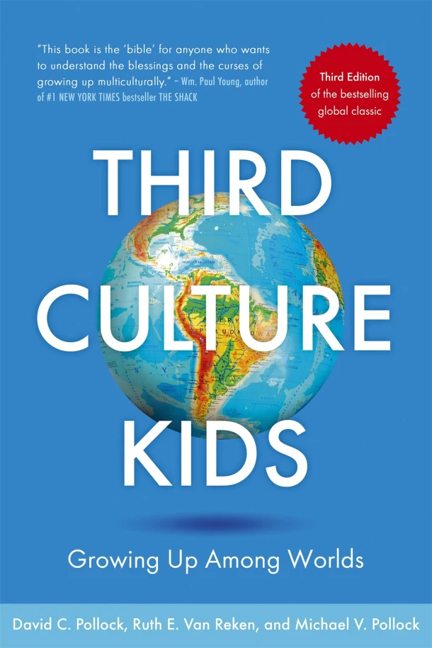 Third Culture Kids – David C. Pollock – boek cover