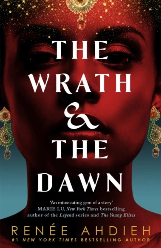 The Wrath and the Dawn – boek cover