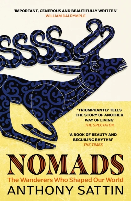 Nomads – boek cover