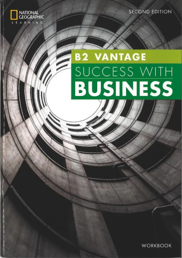 Success with BEC Vantage Workbook – Hughes, John (Duke University) – boek cover