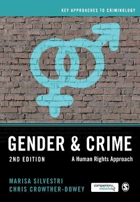Gender and Crime: A Human Rights Approach – Silvestri – boek cover