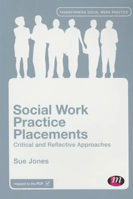 Social Work Practice Placements – Jones, Sue – boek cover