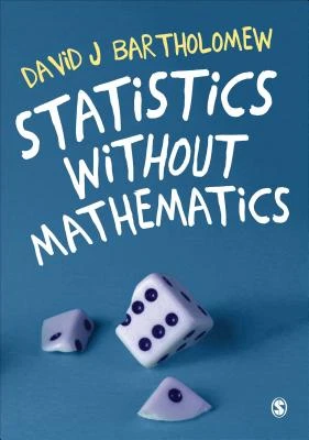Statistics without Mathematics – Bartholomew – boek cover