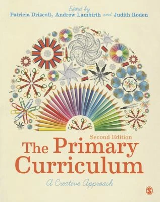 The Primary Curriculum – Driscoll, Patricia – boek cover