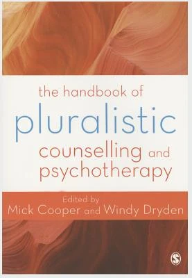 The Handbook of Pluralistic Counselling and Psychotherapy – Cooper, Mick – boek cover