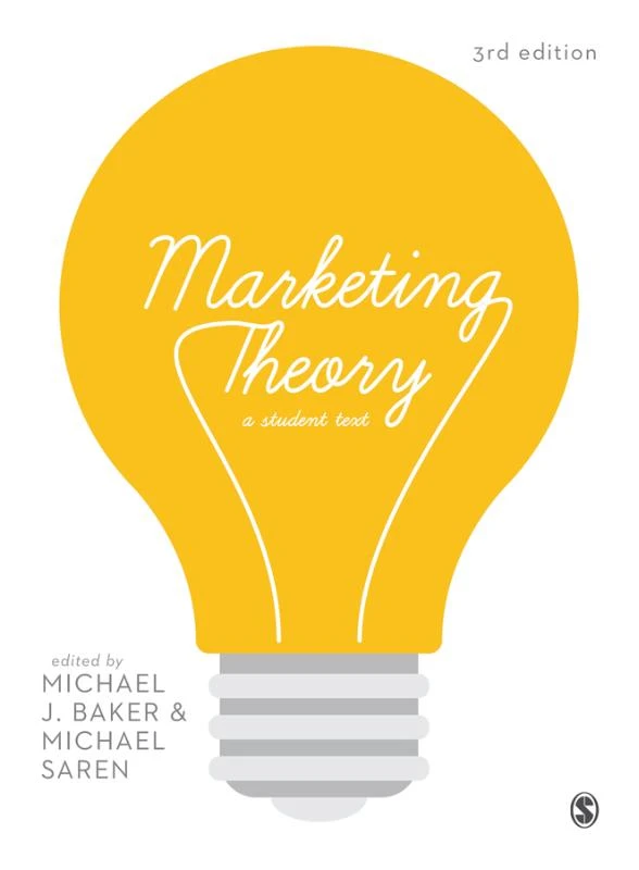 Marketing Theory – boek cover